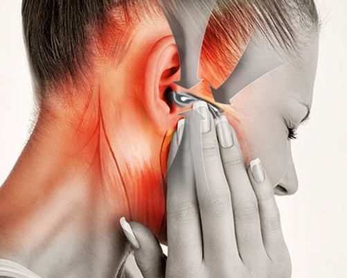 Dores na articulação mandibular diminuem com uso de laser – AUN