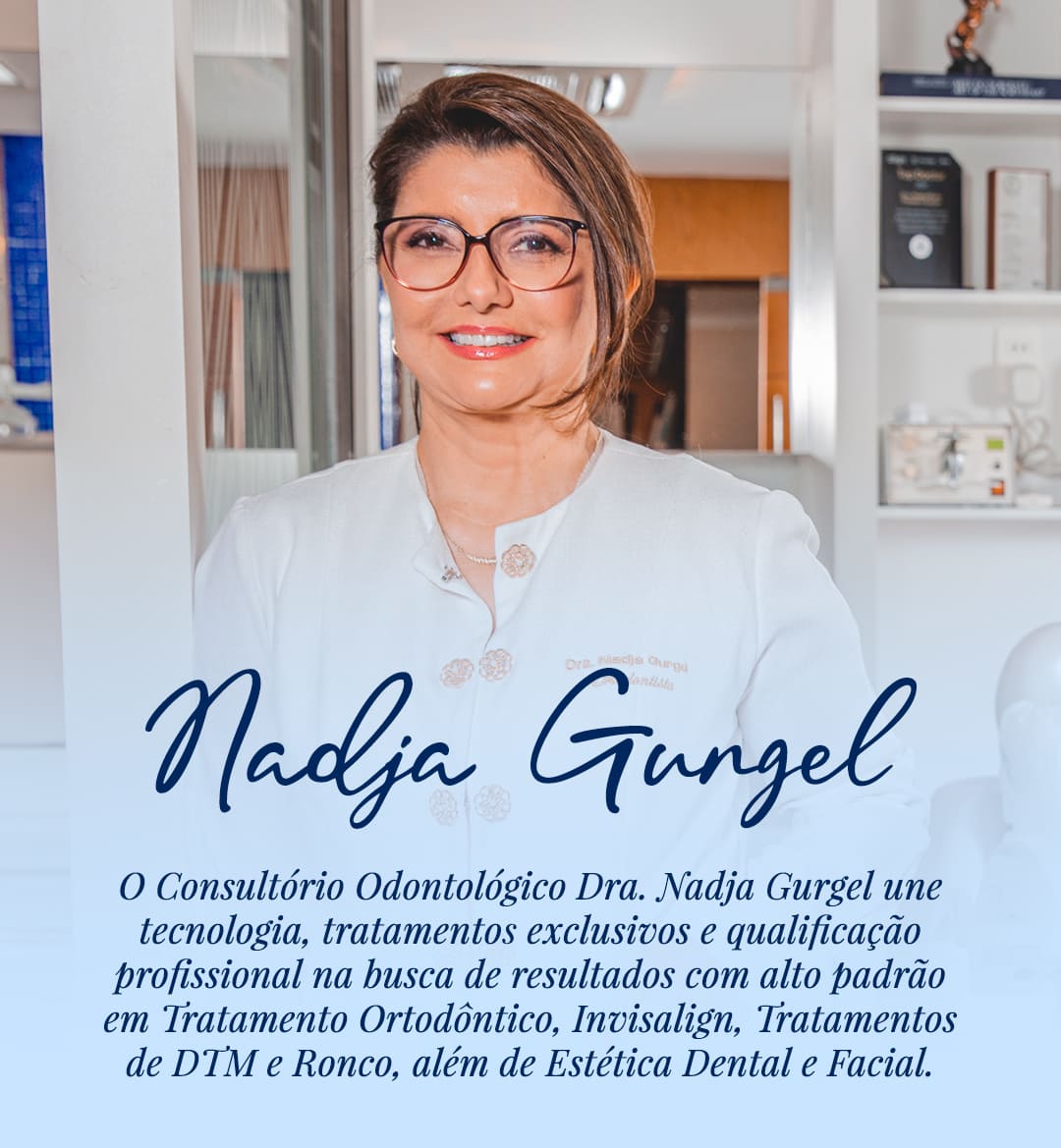Nadja Gurgel apresentação