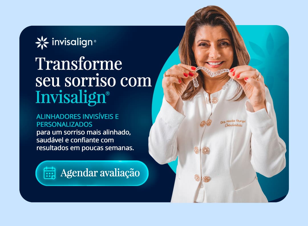 Invisalign Doctor - Dra Nadja Gurgel