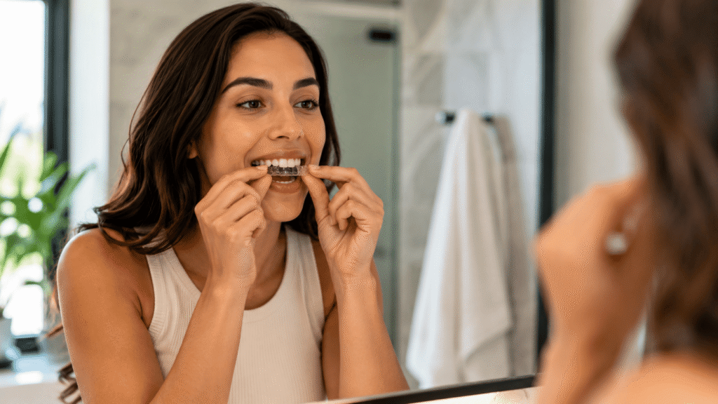 o que é invisalign