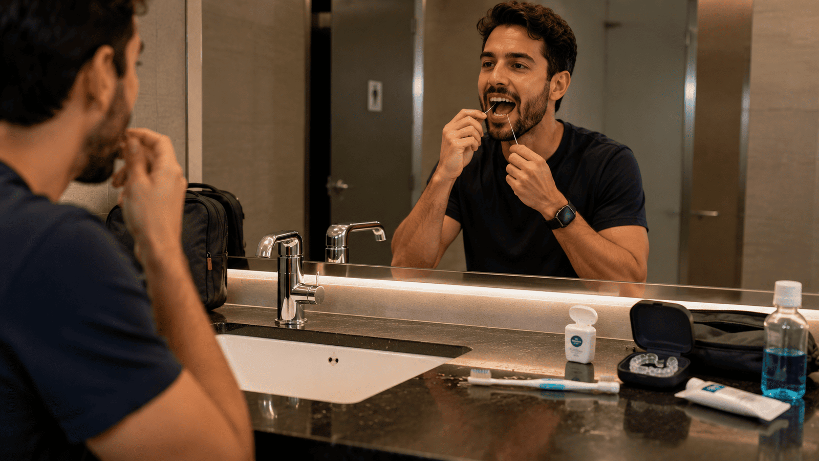cuidados aparelho invisalign