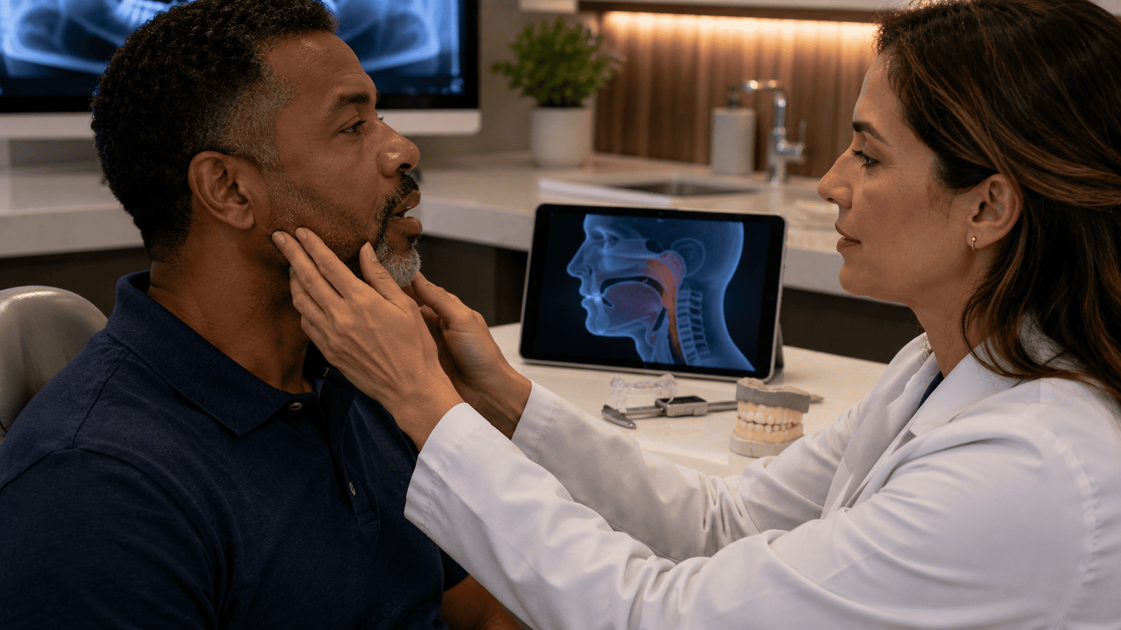 odontologia do sono